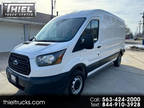 2017 Ford Transit 250 Van Med. Roof w/Sliding Pass. 148-in. WB
