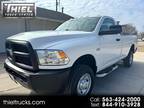 2016 RAM 2500 Tradesman Regular Cab 4WD