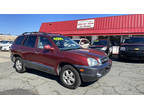 2005 Hyundai Santa Fe LX Sport Utility 4D