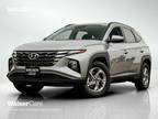 2024 Hyundai Tucson Silver, new