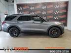 2024 Ford Explorer Gray