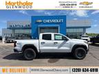 2024 Chevrolet Colorado White, 11 miles