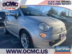 2013 Fiat 500 Pop Hatchback