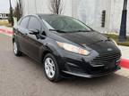 2014 Ford Fiesta SE Sedan