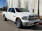 2018 RAM 1500 SLT Crew Cab LWB 4WD