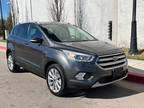 2017 Ford Escape Titanium 4WD