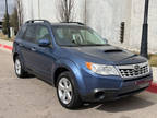 2011 Subaru Forester 2.5XT