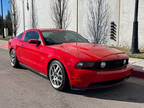 2010 Ford Mustang GT Premium Coupe