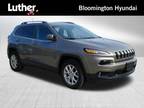 2017 Jeep Cherokee, 21K miles