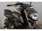 2018 Yamaha MT-07 Includes Warranty!