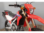 2023 Honda CRF300L Includes Warranty!