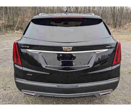 2024 Cadillac XT5 Premium Luxury is a Black 2024 Cadillac XT5 Premium Luxury Car for Sale in Wilkes Barre PA