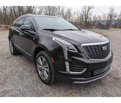 2024 Cadillac XT5 Premium Luxury is a Black 2024 Cadillac XT5 Premium Luxury Car for Sale in Wilkes Barre PA