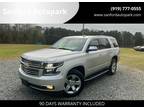 2016 Chevrolet Tahoe LTZ 4x2 4dr SUV