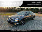 2010 Cadillac DTS Platinum Collection (PLA) 4dr Sedan