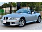 2001 BMW Z3 2.5i 2dr Roadster