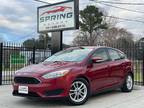 2015 Ford Focus SE 4dr Hatchback