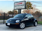 2009 Volkswagen New Beetle Base PZEV 2dr Coupe 6A