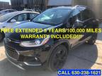 2018 Chevrolet Trax Premier AWD 4dr Crossover