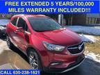 2019 Buick Encore Sport Touring 4dr Crossover