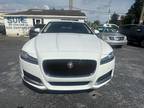 2018 Jaguar XF 35t Premium