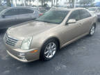 2005 Cadillac STS