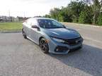 2019 Honda Civic Hatchback Sport Touring CVT