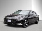 2023 Hyundai Elantra Luxury - Heated Leather Seats, Navigation, Sunroof