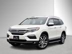 2018 Honda Pilot Touring - Leather, Navi, Ventilated Seats, DVD