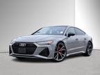 2022 Audi RS 7 - MultiView Cameras, Nav, Sunroof, No Accidents