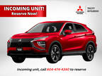 2024 Mitsubishi Eclipse Cross ES - Heated Seats, Apple Carplay/Android Auto