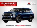 2024 Mitsubishi Outlander LE - Navigation, MultiView Cameras, Power Liftgate