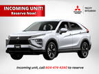 2024 Mitsubishi Eclipse Cross SE - Power Liftgate, Heated Seats, Dual Climate