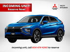 2024 Mitsubishi Eclipse Cross ES - Heated Seats, Apple Carplay/Android Auto