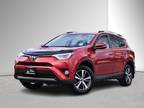 2016 Toyota RAV4 XLE - Dual Climate Control, Backup Cam, Power Seat