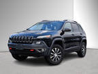 2018 Jeep Cherokee Trailhawk L Plus - Leather, Sunroof, Dual Climate