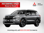 2024 Mitsubishi Outlander PHEV GT - Heads Up Display, Navigation, Sunroof