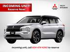 2024 Mitsubishi Outlander PHEV GT Premium - Massage Seats, Navigation, Sunroof