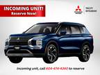 2024 Mitsubishi Outlander PHEV SEL - Panoramic Sunroof, Power Liftgate, Leather