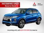 2024 Mitsubishi RVR GT - Leather, Panoramic Moonroof, All Wheel Drive