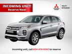 2024 Mitsubishi RVR ES - Heated Seats, Apple Carplay/Android Auto