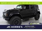 2024 Ford Bronco Black, new