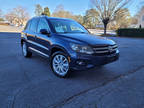 2013 Volkswagen Tiguan S 4Motion AWD 4dr SUV w/Sunroof