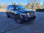 2012 Ford Expedition Limited 4x4 4dr SUV