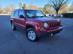 2014 Jeep Patriot Sport 4x4 4dr SUV