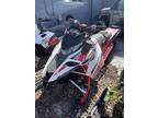 2018 Yamaha Sidewinder M-TX 162 Snowmobile for Sale