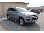 2014 Mercedes-Benz GL-Class GL 450 4MATIC