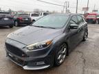 2018 Ford Focus ST Hatch