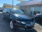 2018 Chevrolet Impala 4dr Sedan LT w/1LT