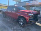 2019 Chevrolet Silverado 1500 4WD Crew Cab 157 LT Trail Boss